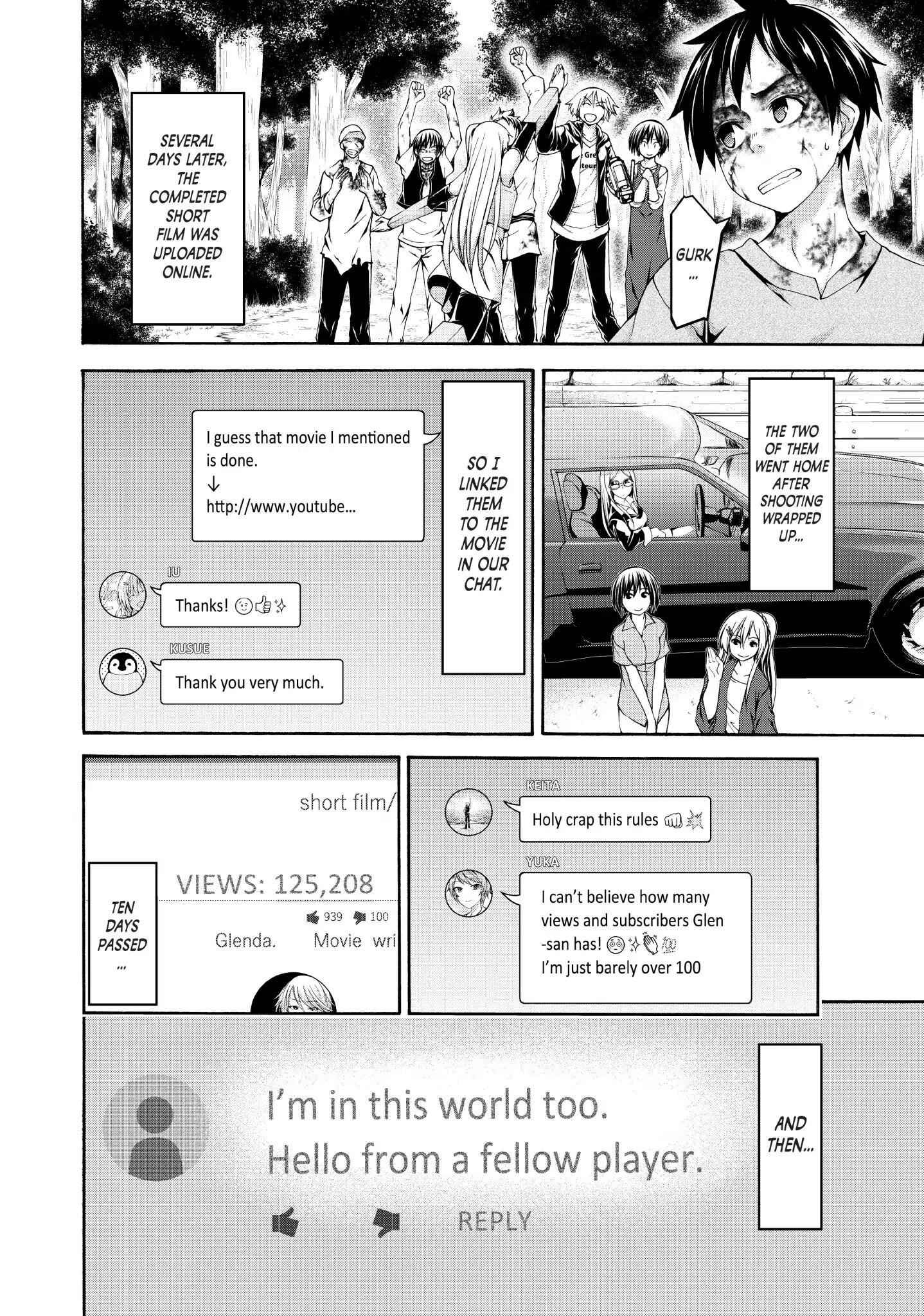 I'm standing on 1,000,000 lives Chapter 25 39